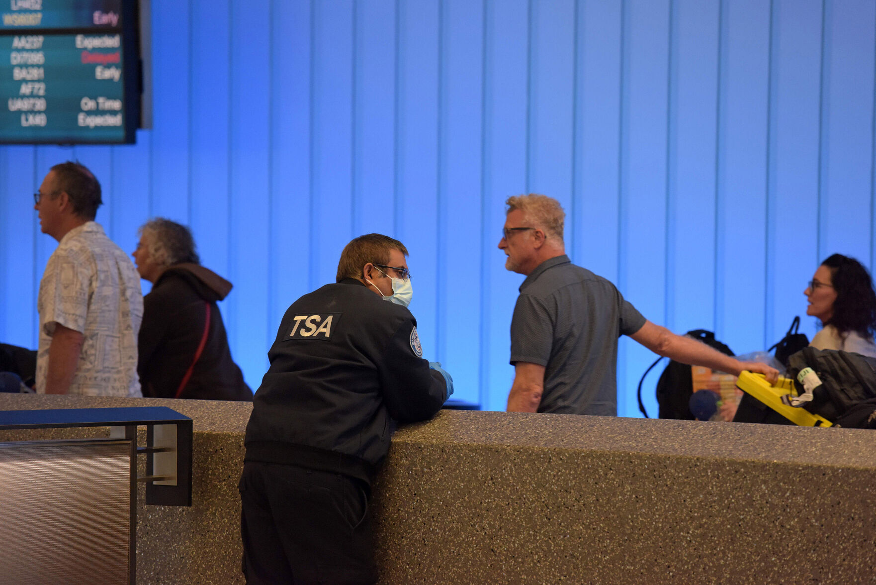 Tip 2: Enroll in TSA PreCheck
